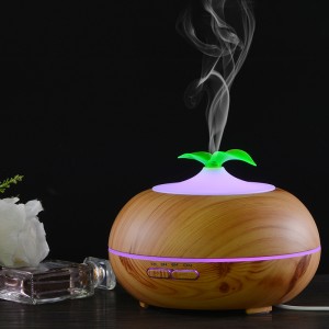 Máquina de madera del difusor de la niebla del aroma del aroma ultrasónico casero caliente de la venta